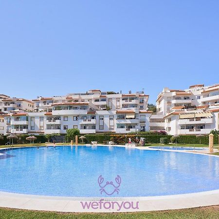 Апартаменты Weforyou Mariposa - 2 Dorms, Fancy View & Parking Бенальмадена Экстерьер фото
