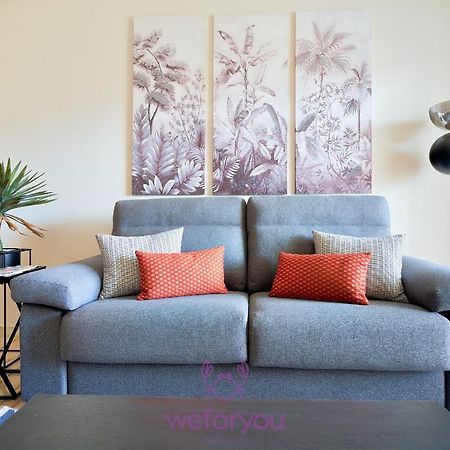 Апартаменты Weforyou Mariposa - 2 Dorms, Fancy View & Parking Бенальмадена Экстерьер фото