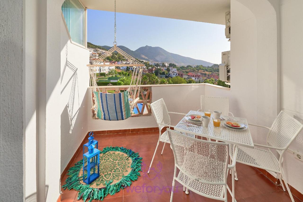 Апартаменты Weforyou Mariposa - 2 Dorms, Fancy View & Parking Бенальмадена Экстерьер фото