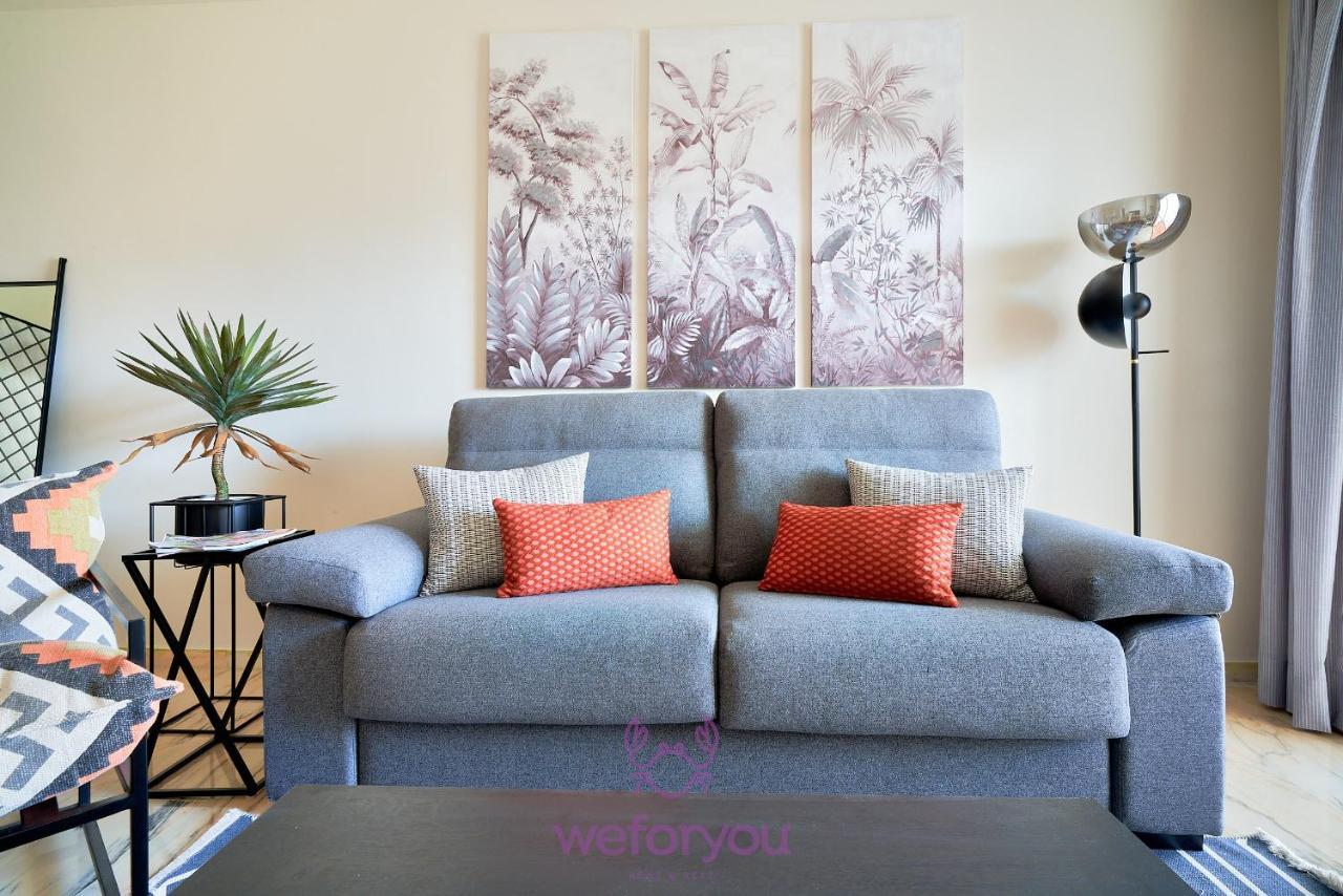 Апартаменты Weforyou Mariposa - 2 Dorms, Fancy View & Parking Бенальмадена Экстерьер фото