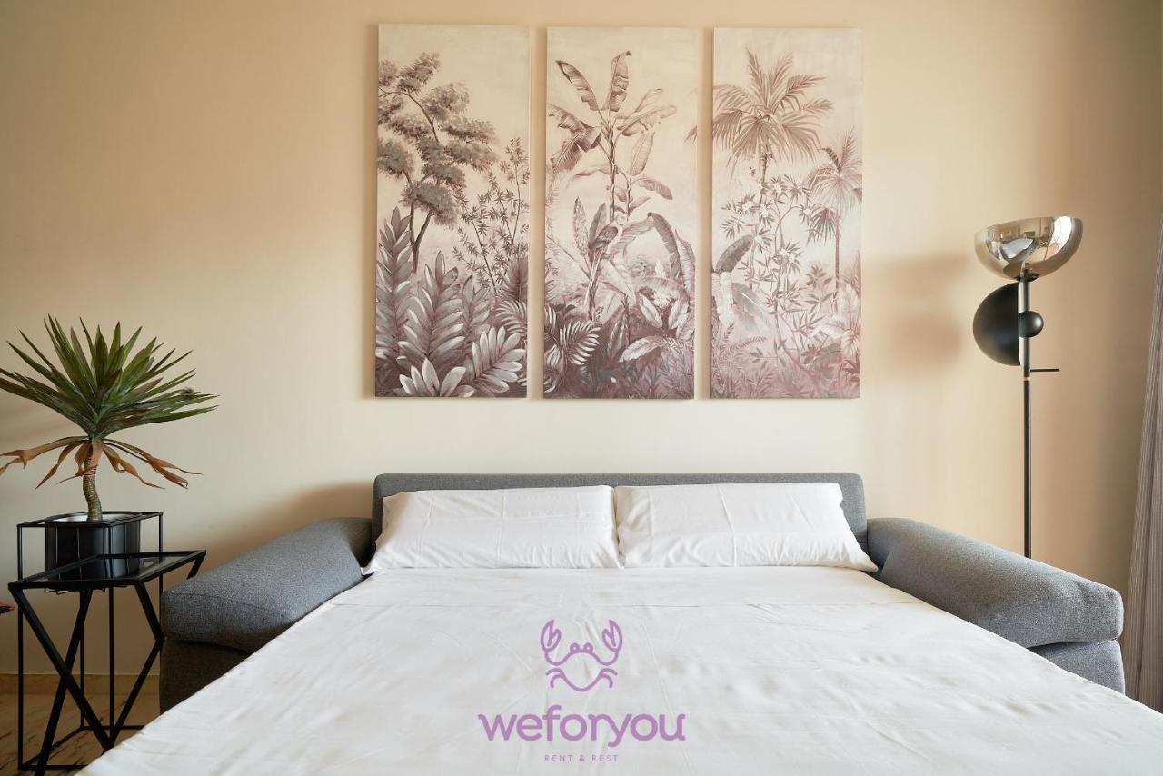 Апартаменты Weforyou Mariposa - 2 Dorms, Fancy View & Parking Бенальмадена Экстерьер фото