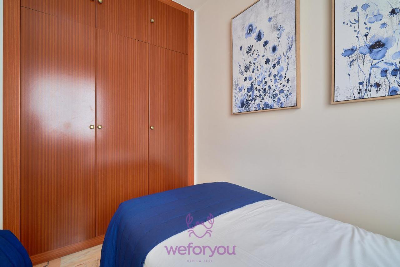 Апартаменты Weforyou Mariposa - 2 Dorms, Fancy View & Parking Бенальмадена Экстерьер фото