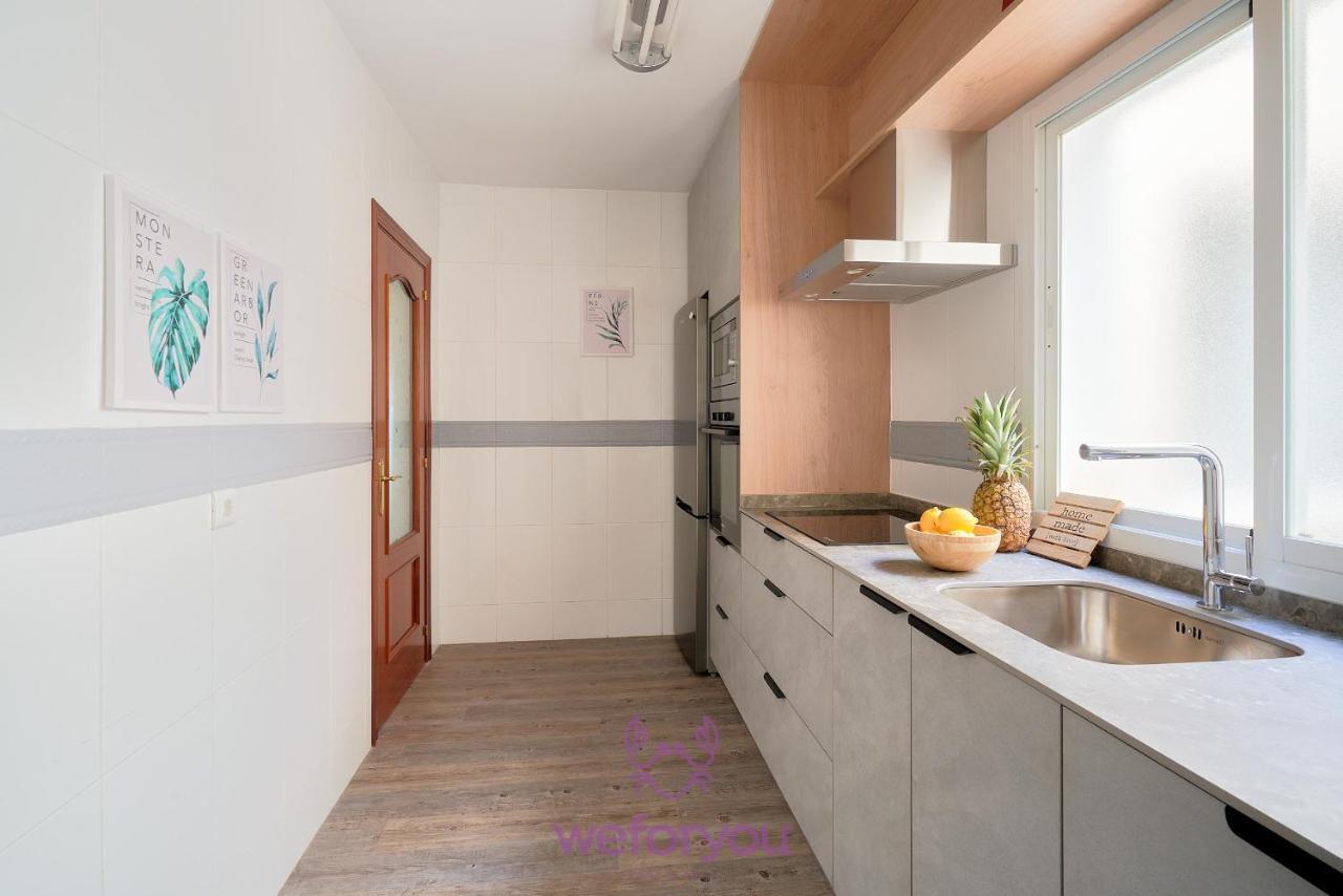 Апартаменты Weforyou Mariposa - 2 Dorms, Fancy View & Parking Бенальмадена Экстерьер фото