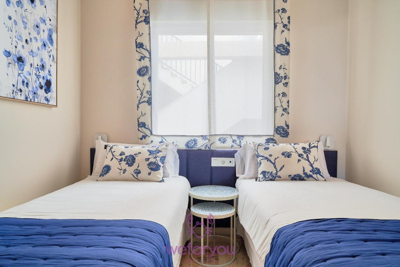 Апартаменты Weforyou Mariposa - 2 Dorms, Fancy View & Parking Бенальмадена Экстерьер фото