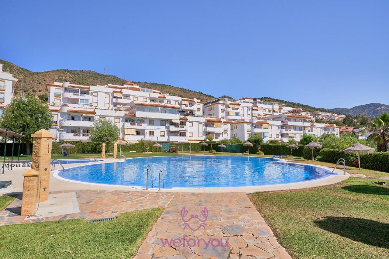 Апартаменты Weforyou Mariposa - 2 Dorms, Fancy View & Parking Бенальмадена Экстерьер фото