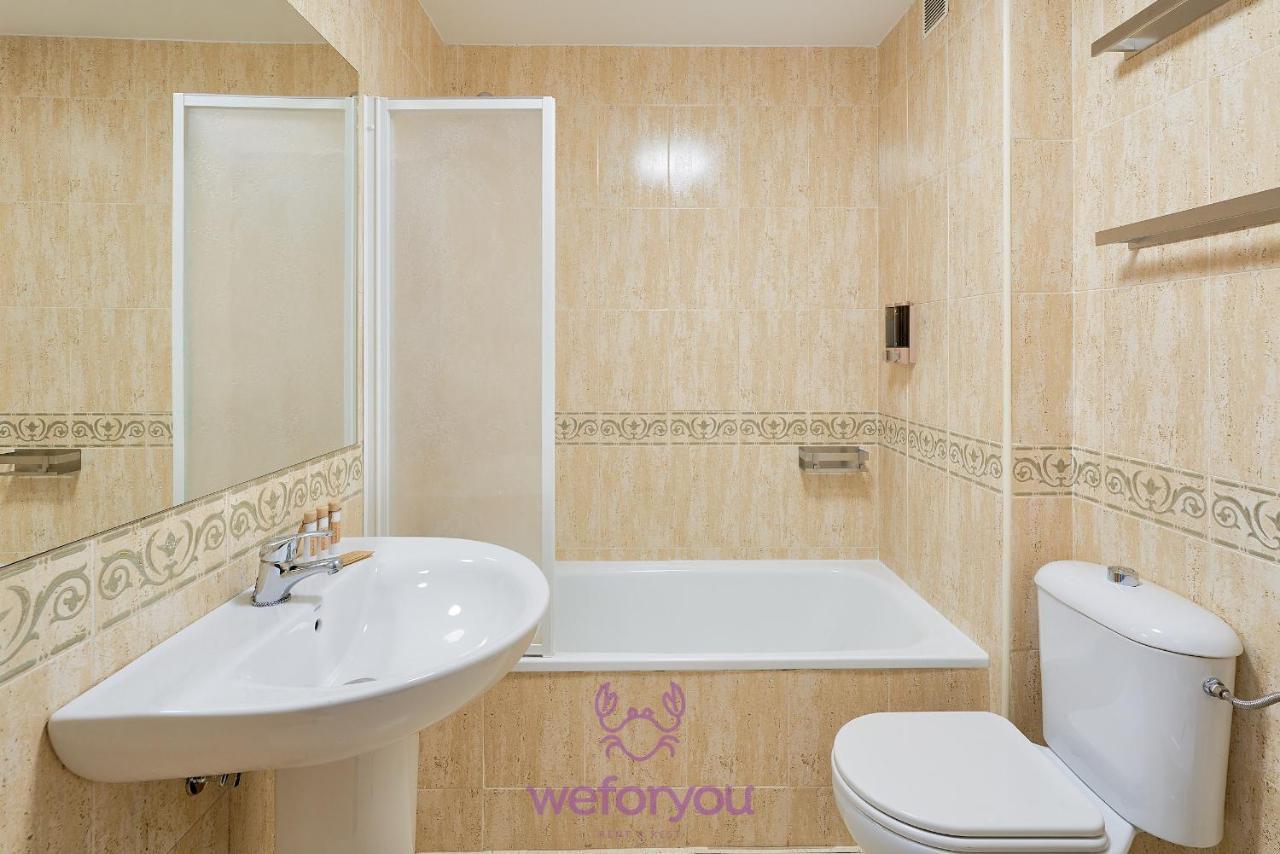Апартаменты Weforyou Mariposa - 2 Dorms, Fancy View & Parking Бенальмадена Экстерьер фото