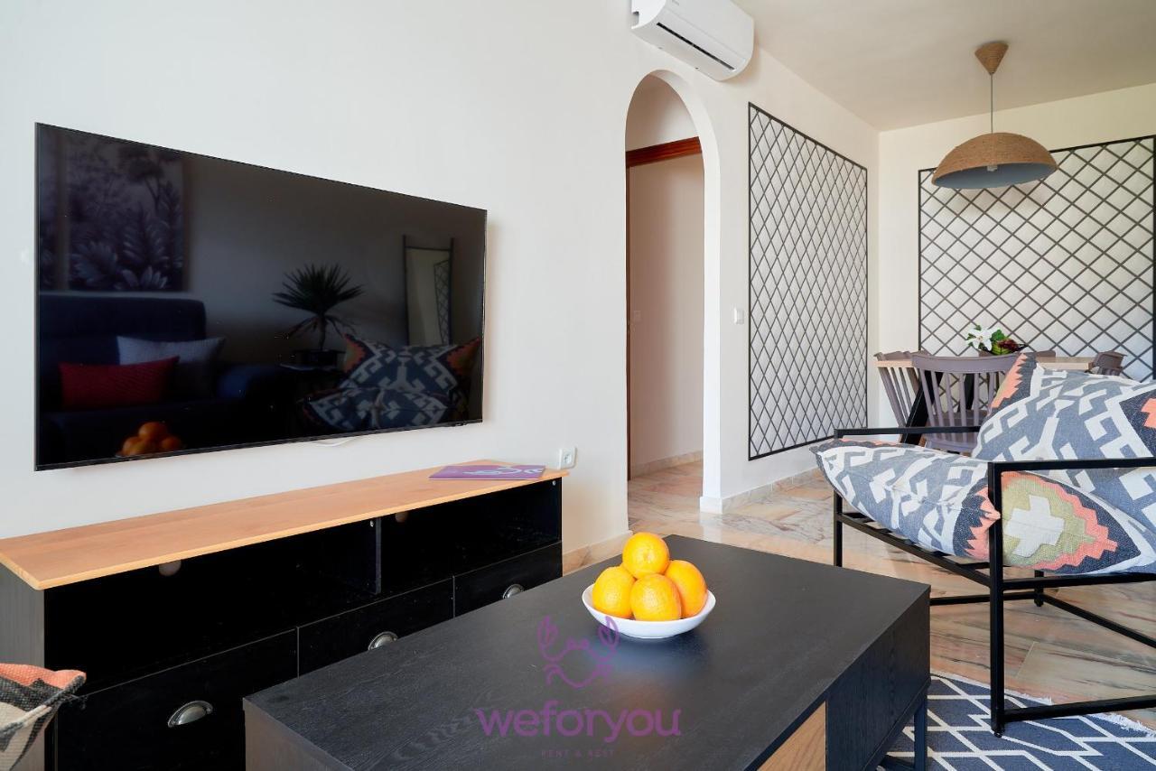 Апартаменты Weforyou Mariposa - 2 Dorms, Fancy View & Parking Бенальмадена Экстерьер фото