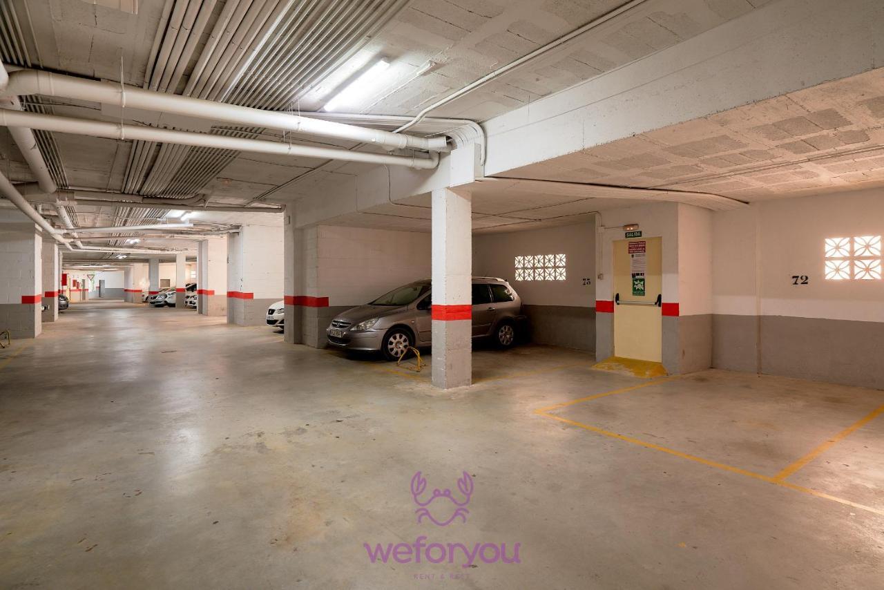 Апартаменты Weforyou Mariposa - 2 Dorms, Fancy View & Parking Бенальмадена Экстерьер фото