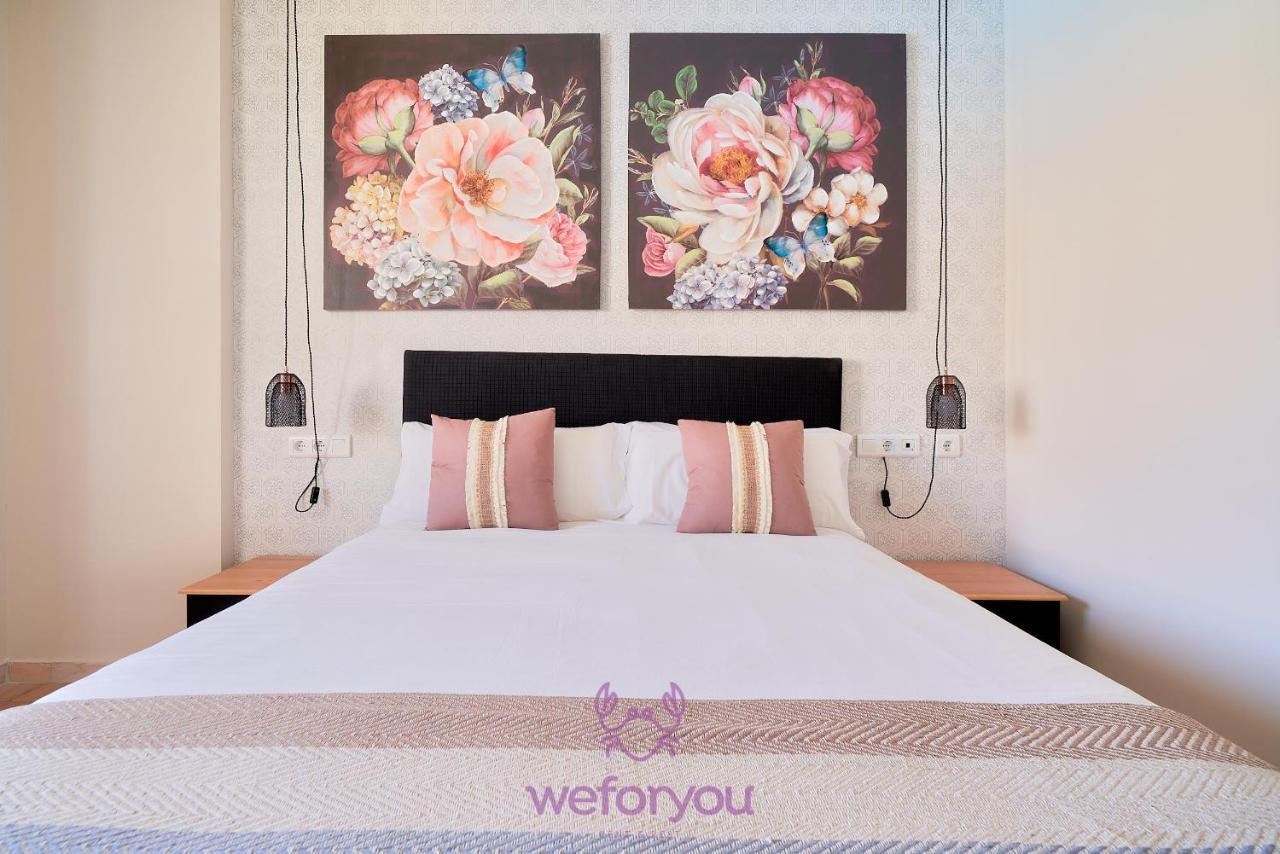 Апартаменты Weforyou Mariposa - 2 Dorms, Fancy View & Parking Бенальмадена Экстерьер фото