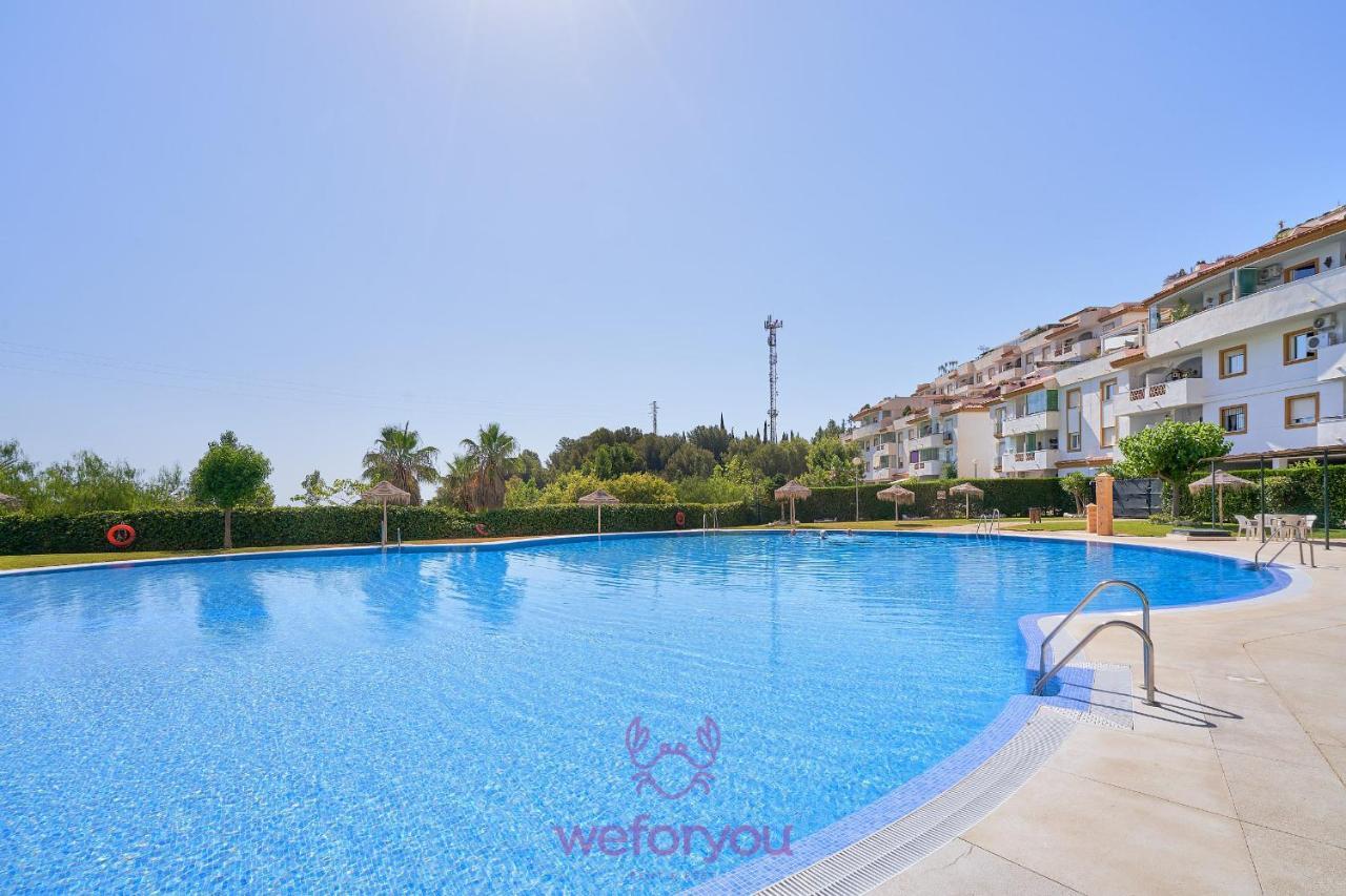 Апартаменты Weforyou Mariposa - 2 Dorms, Fancy View & Parking Бенальмадена Экстерьер фото