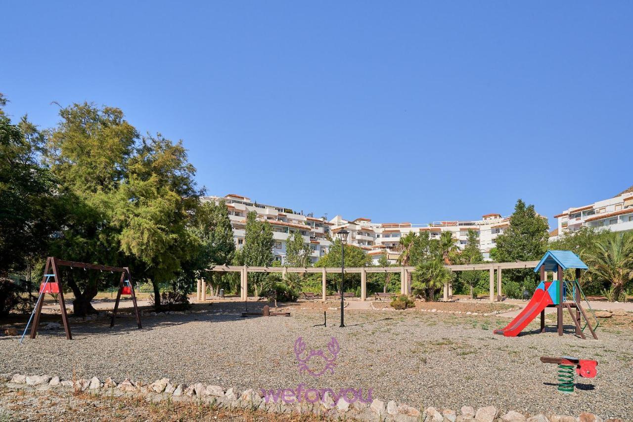 Апартаменты Weforyou Mariposa - 2 Dorms, Fancy View & Parking Бенальмадена Экстерьер фото