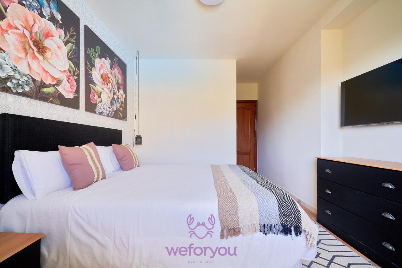 Апартаменты Weforyou Mariposa - 2 Dorms, Fancy View & Parking Бенальмадена Экстерьер фото