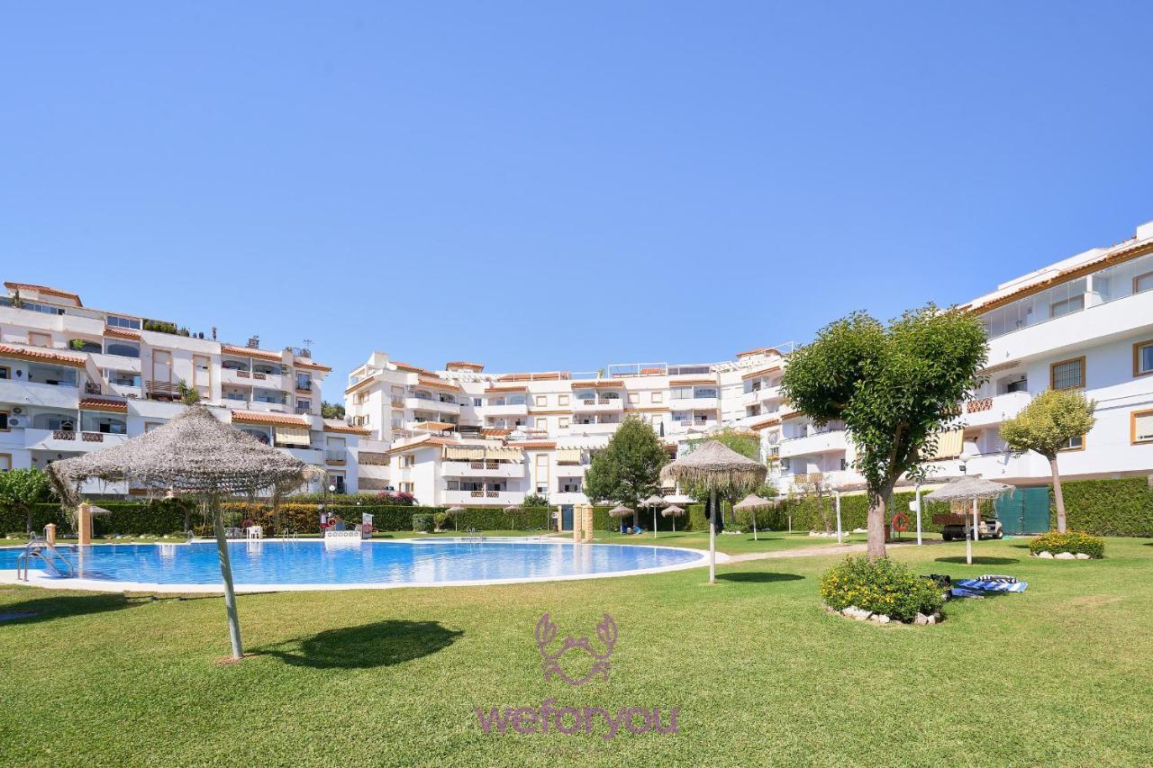 Апартаменты Weforyou Mariposa - 2 Dorms, Fancy View & Parking Бенальмадена Экстерьер фото