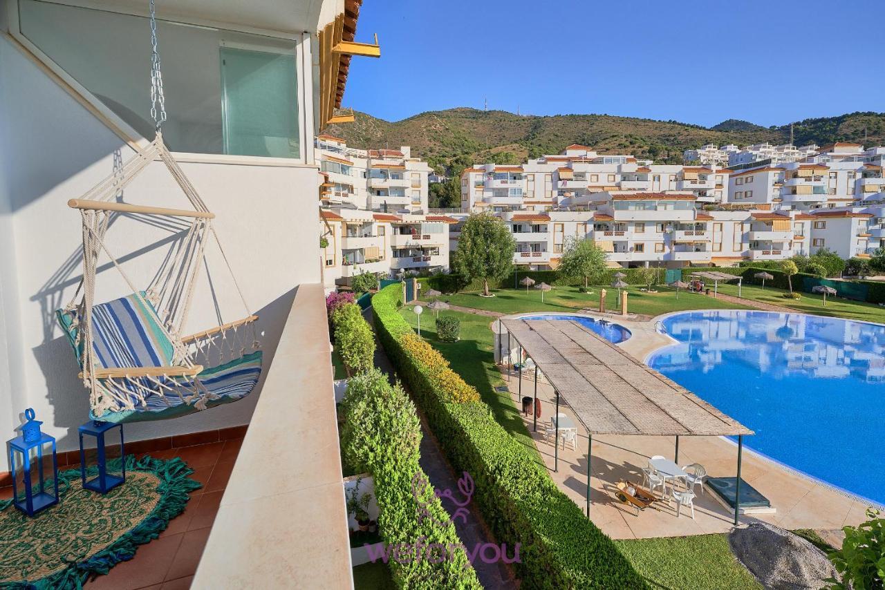 Апартаменты Weforyou Mariposa - 2 Dorms, Fancy View & Parking Бенальмадена Экстерьер фото